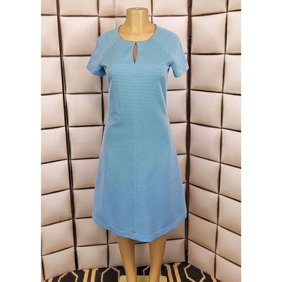 Vintage polyester dress   - Picture 3 of 5